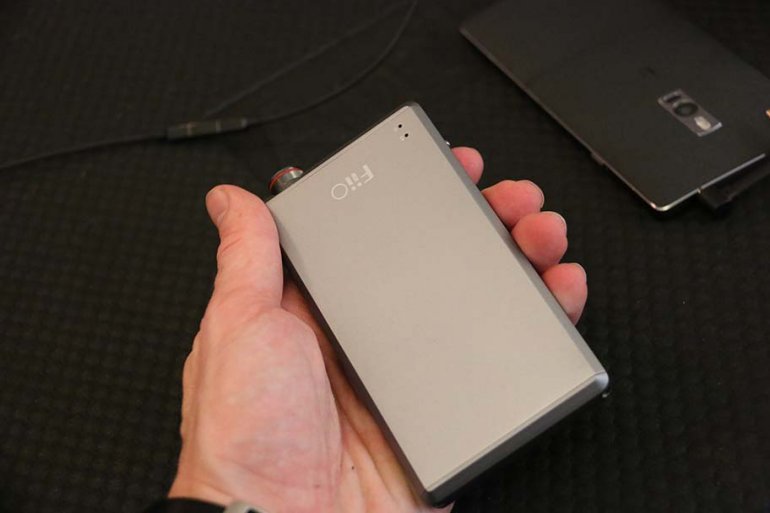 REVIEW: FIIO A5--A serious portable powerhouse-FIIO---BORN FOR MUSIC